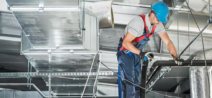 Precise Air Duct Vent Installation in Snellville