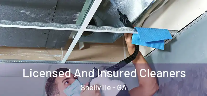  Licensed And Insured Cleaners Snellville - GA