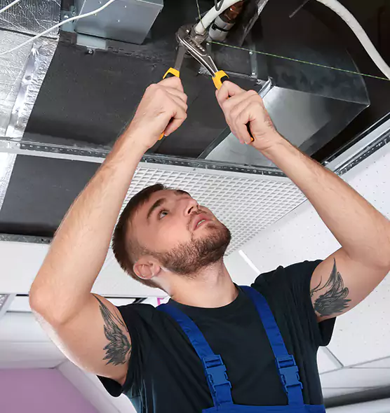 About Air Duct Repair Services in Snellville, GA