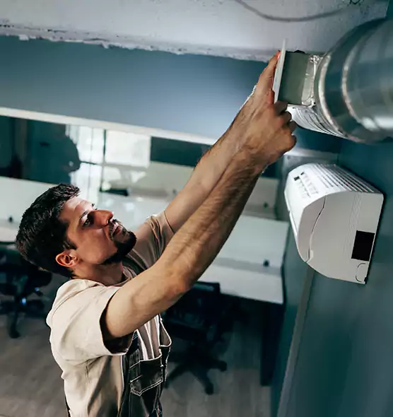 Advanced Air Duct UV Sanitization in Snellville, GA