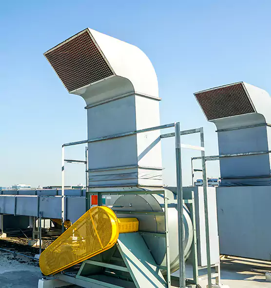 Advanced Commercial HVAC Duct Cleaning in Snellville, GA