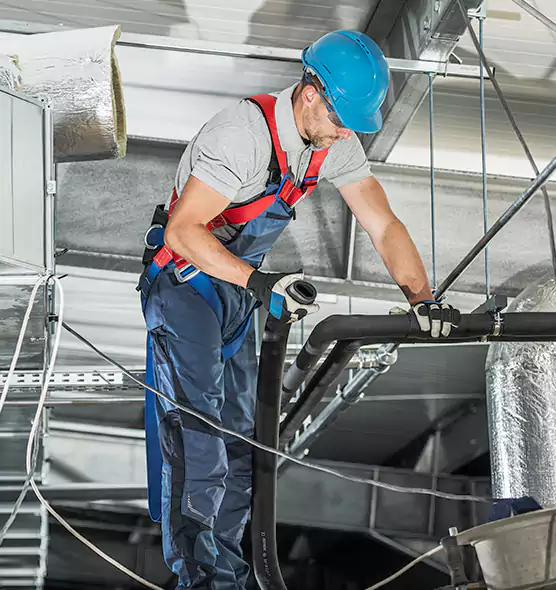 Industrial Duct Cleaning in Snellville